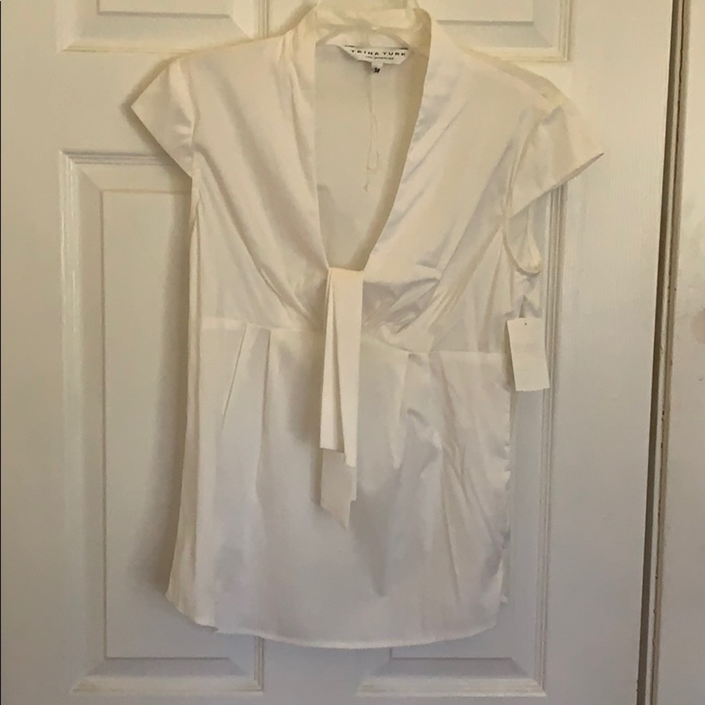 NWT Trina Turk blouse